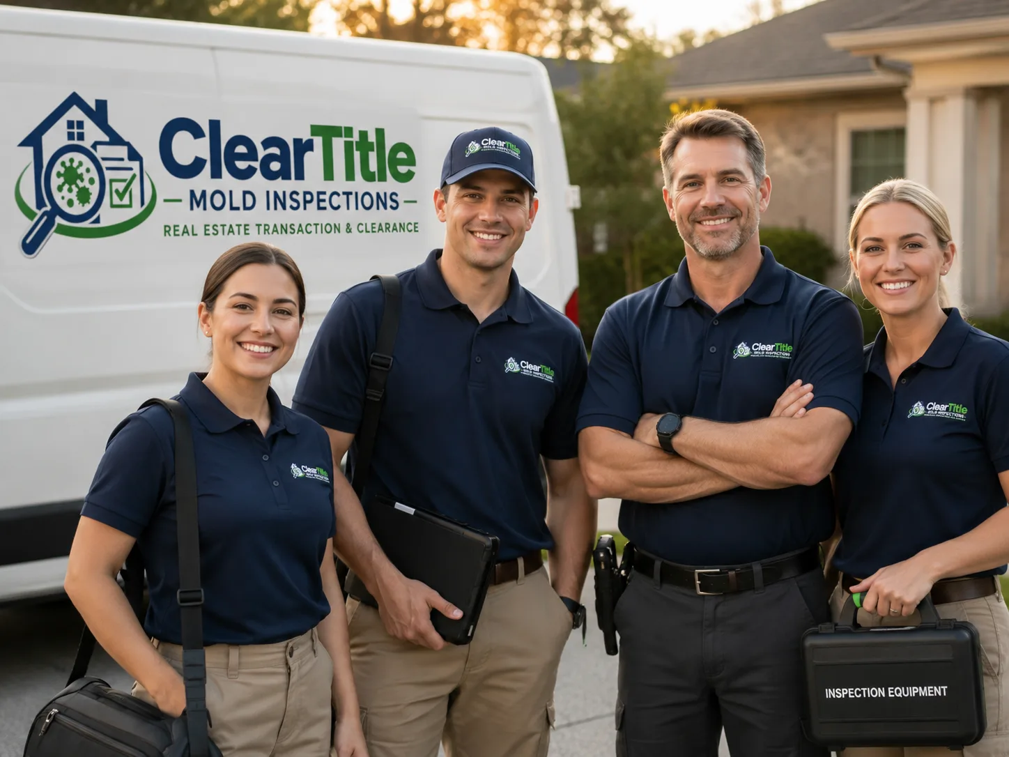 Mold Inspection For Home Sale company in Ulm, AR